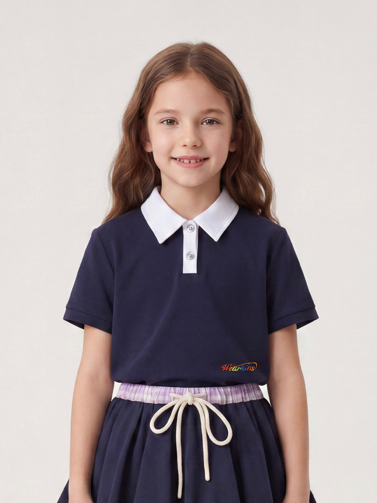 Kins Class Skirt For Kids