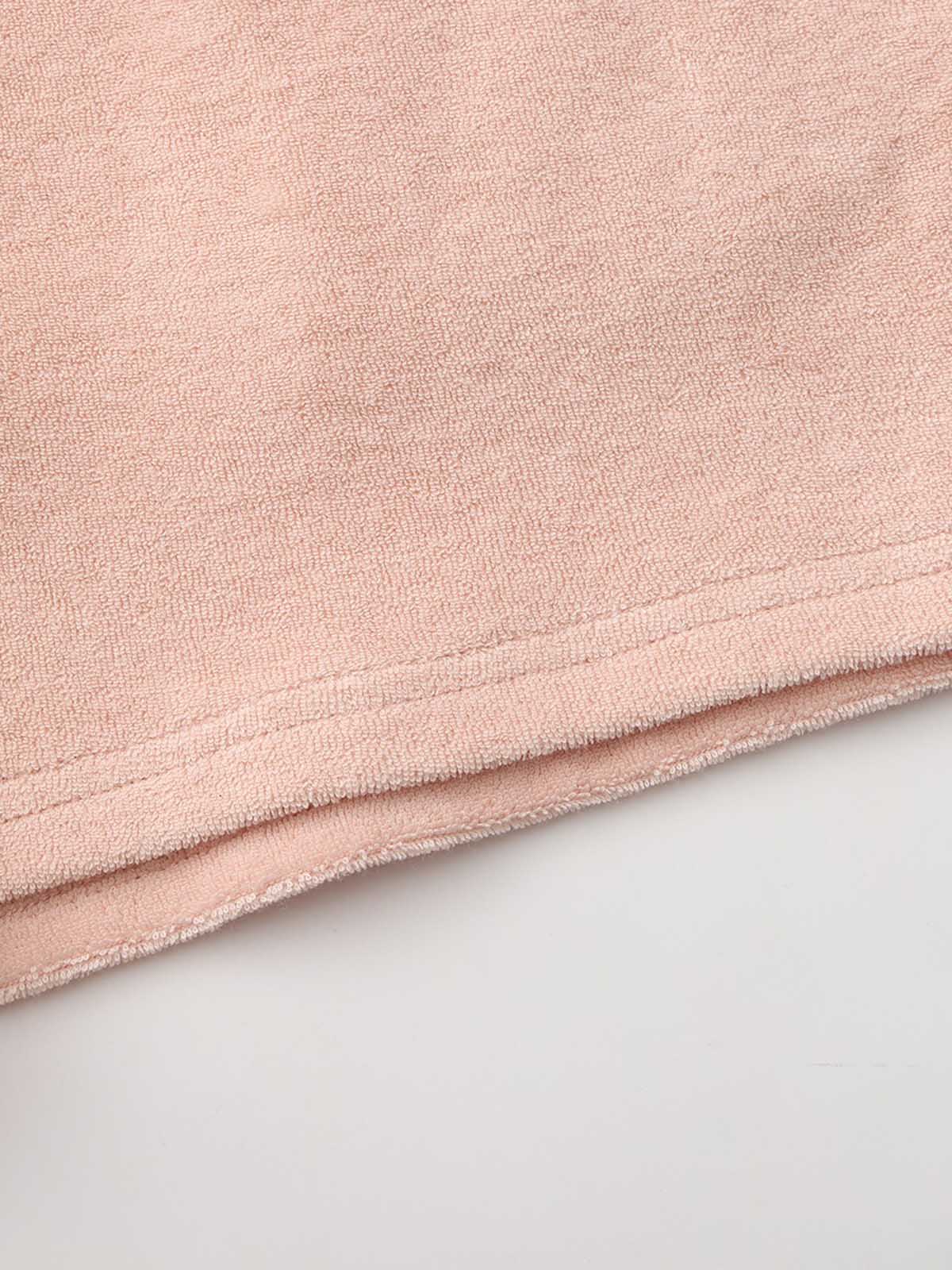 Kins Class Supple Theory Sweatshirt & Shorts for Kids