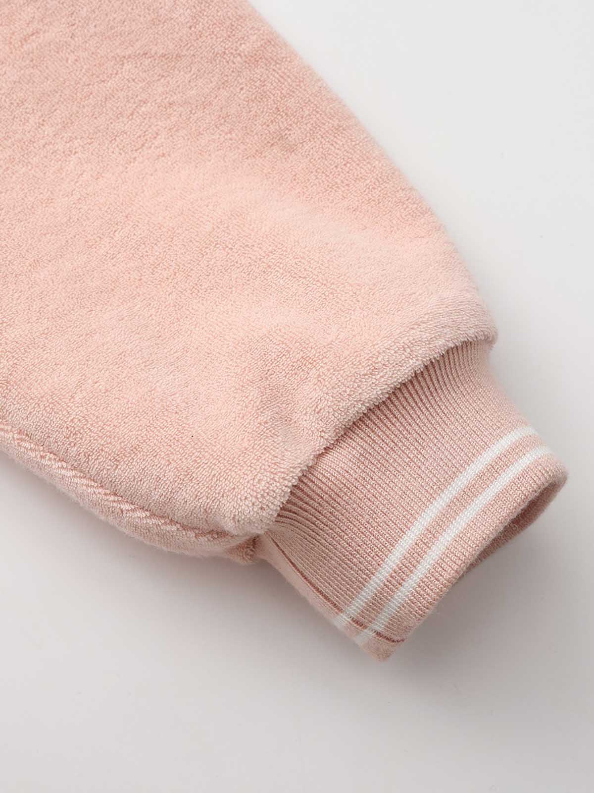 Kins Class Supple Theory Sweatshirt & Shorts for Kids