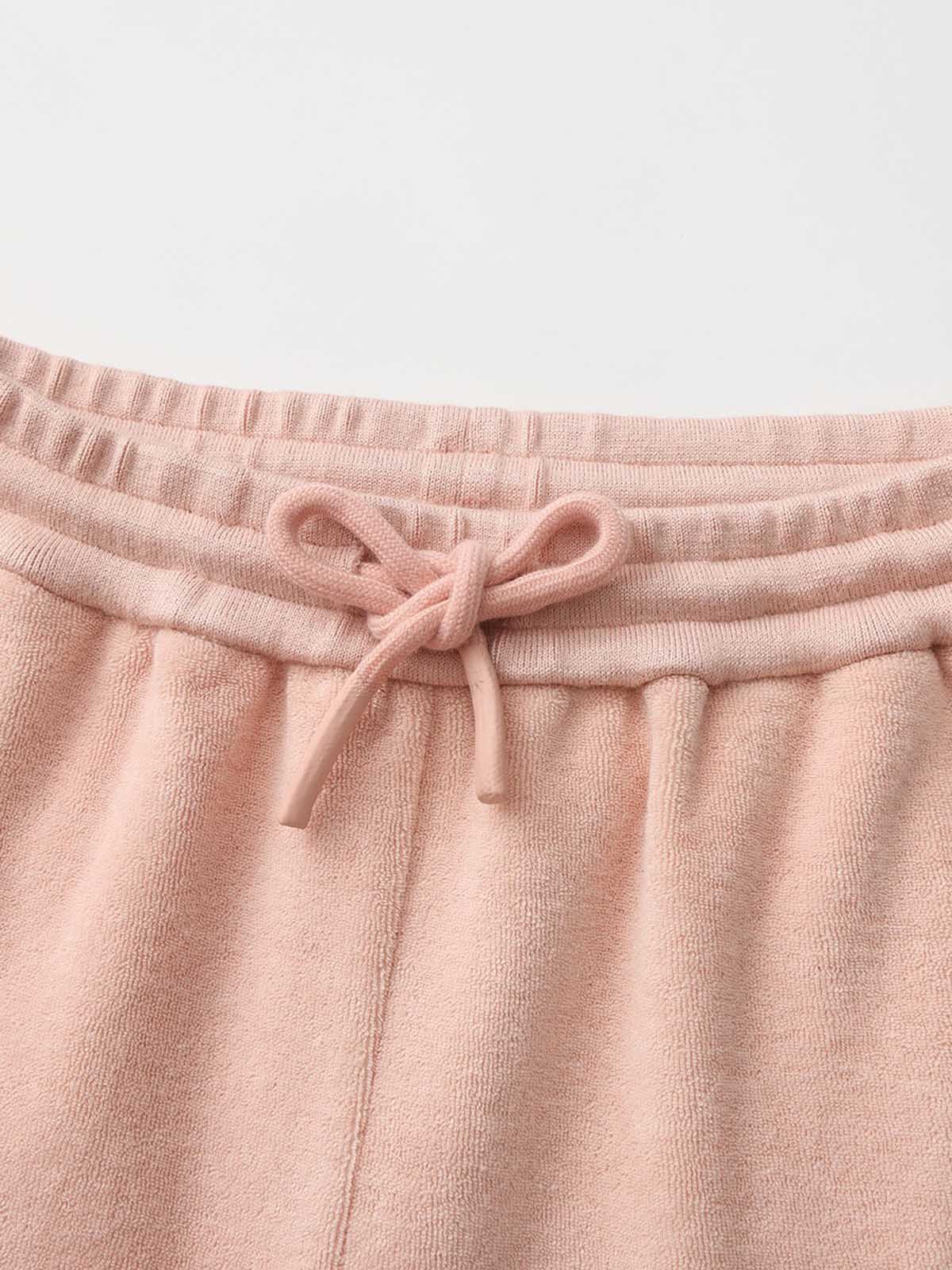 Kins Class Supple Theory Sweatshirt & Shorts for Kids