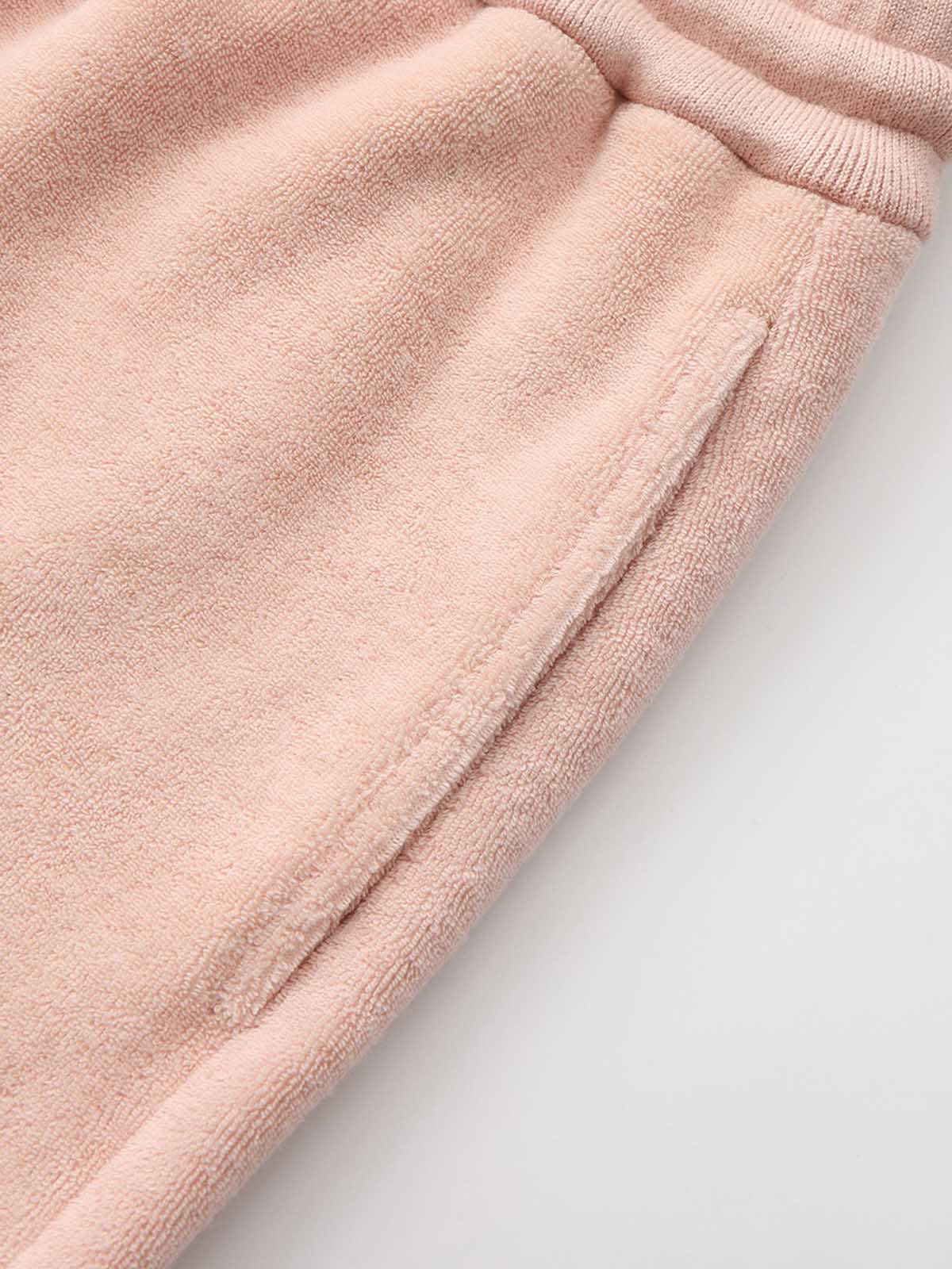 Kins Class Supple Theory Sweatshirt & Shorts for Kids