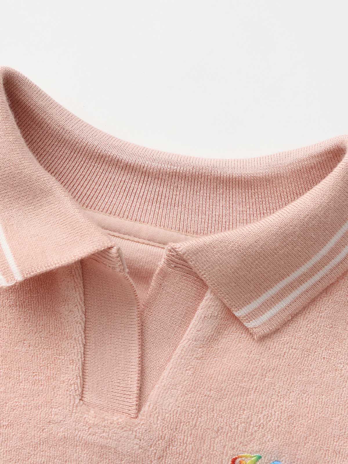 Kins Class Supple Theory Sweatshirt & Shorts for Kids