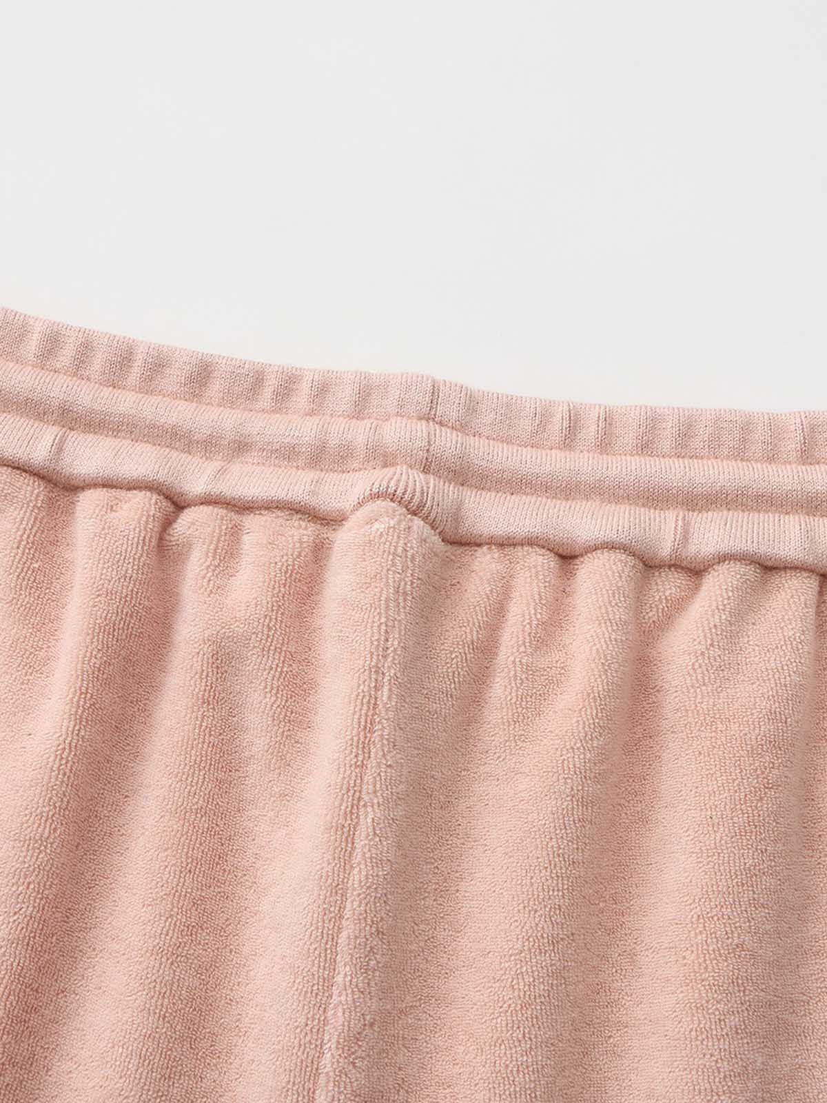 Kins Class Supple Theory Sweatshirt & Shorts for Kids