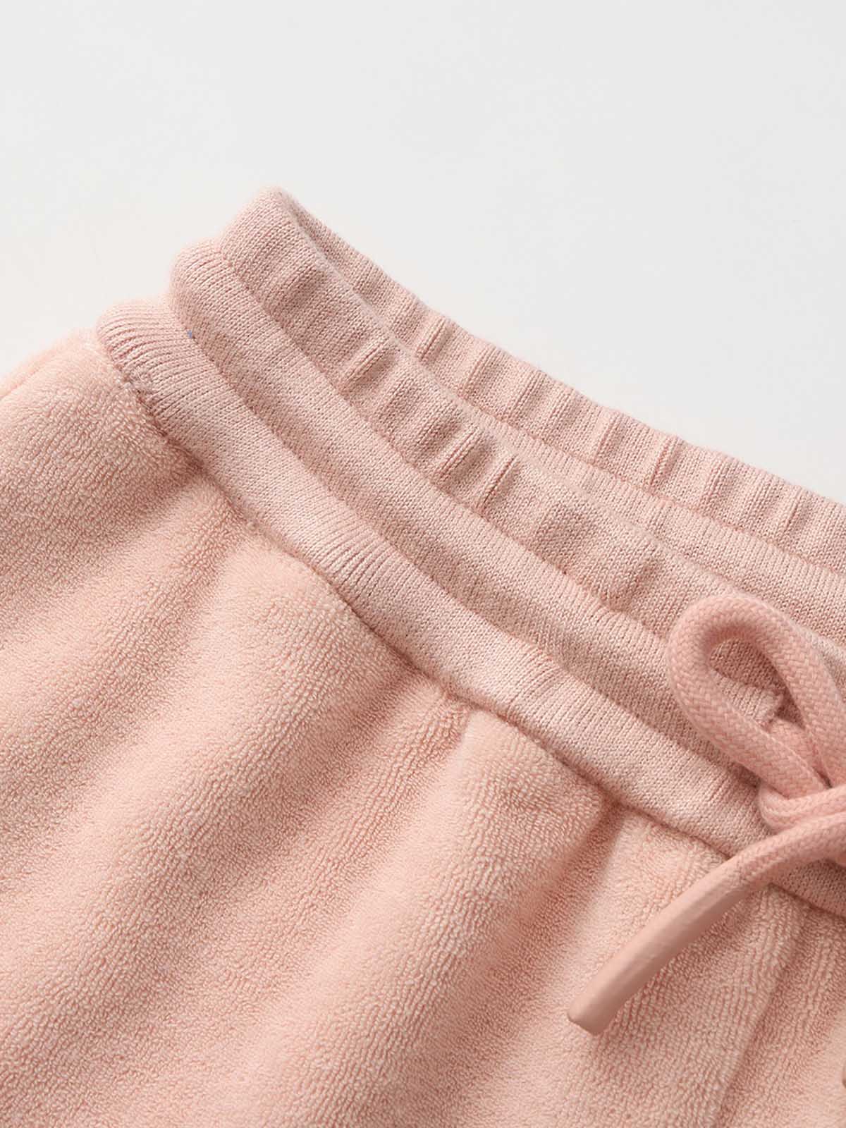 Kins Class Supple Theory Sweatshirt & Shorts for Kids