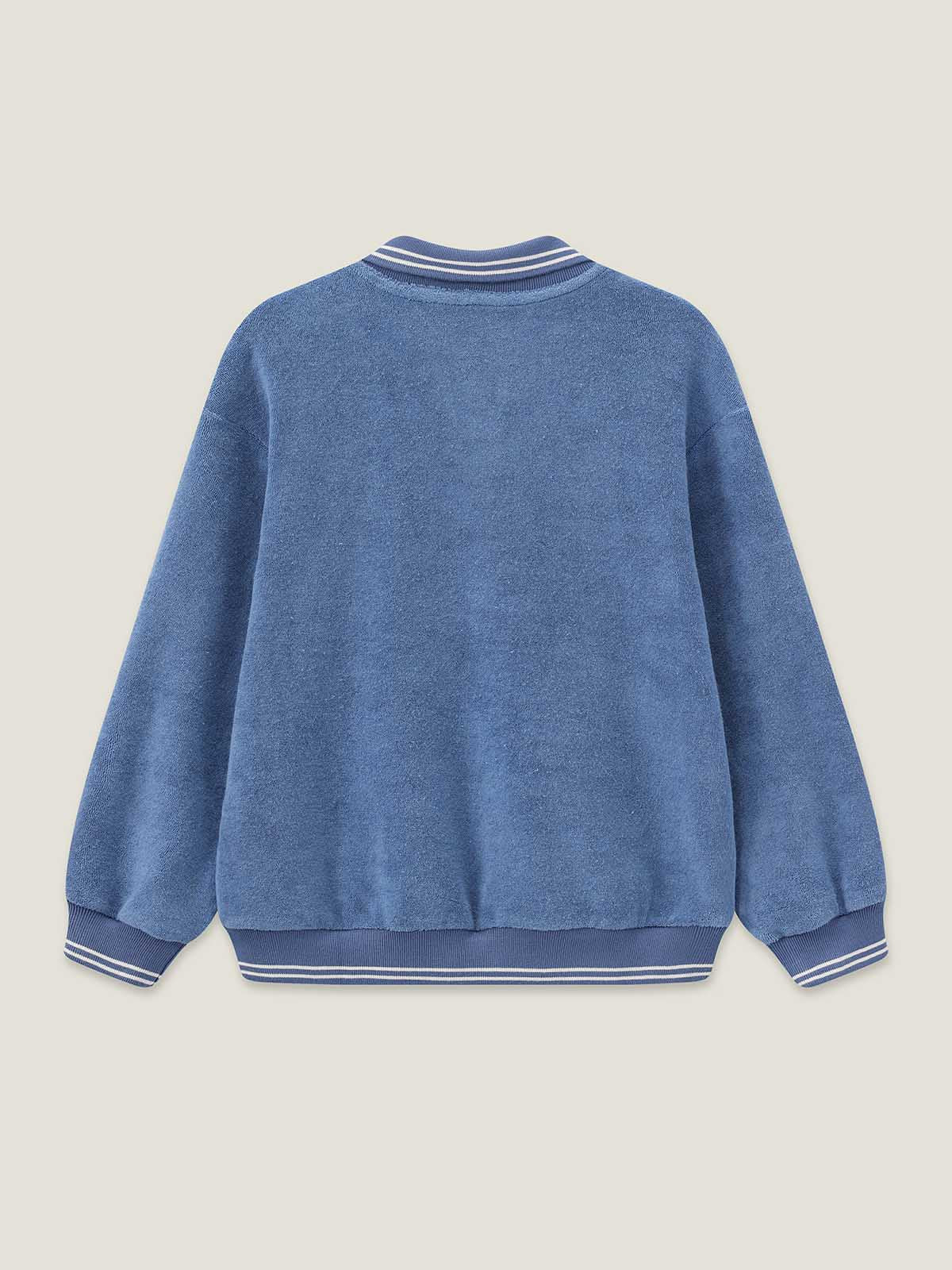 Kins Class Supple Theory Sweatshirt with Pants for Kids