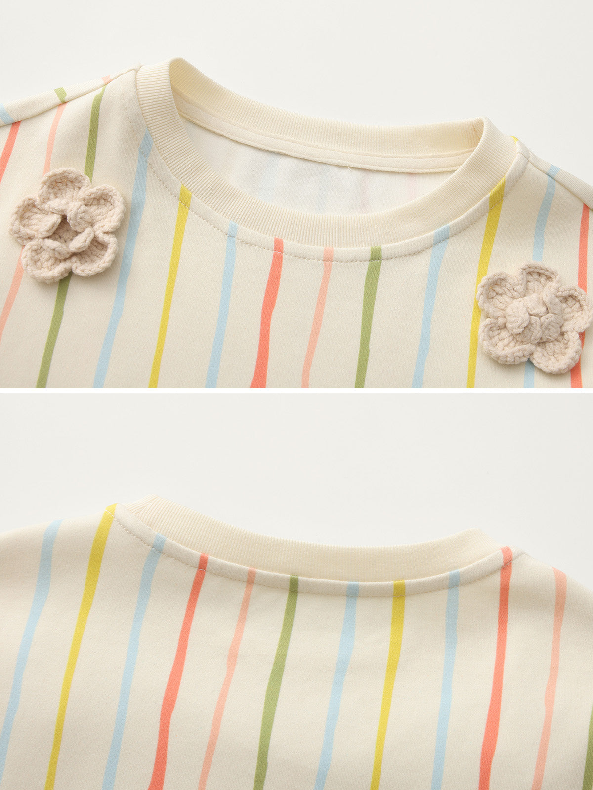 Cozy Nest Fluffy Cotton 2-Piece Sleepwear Set for Kids