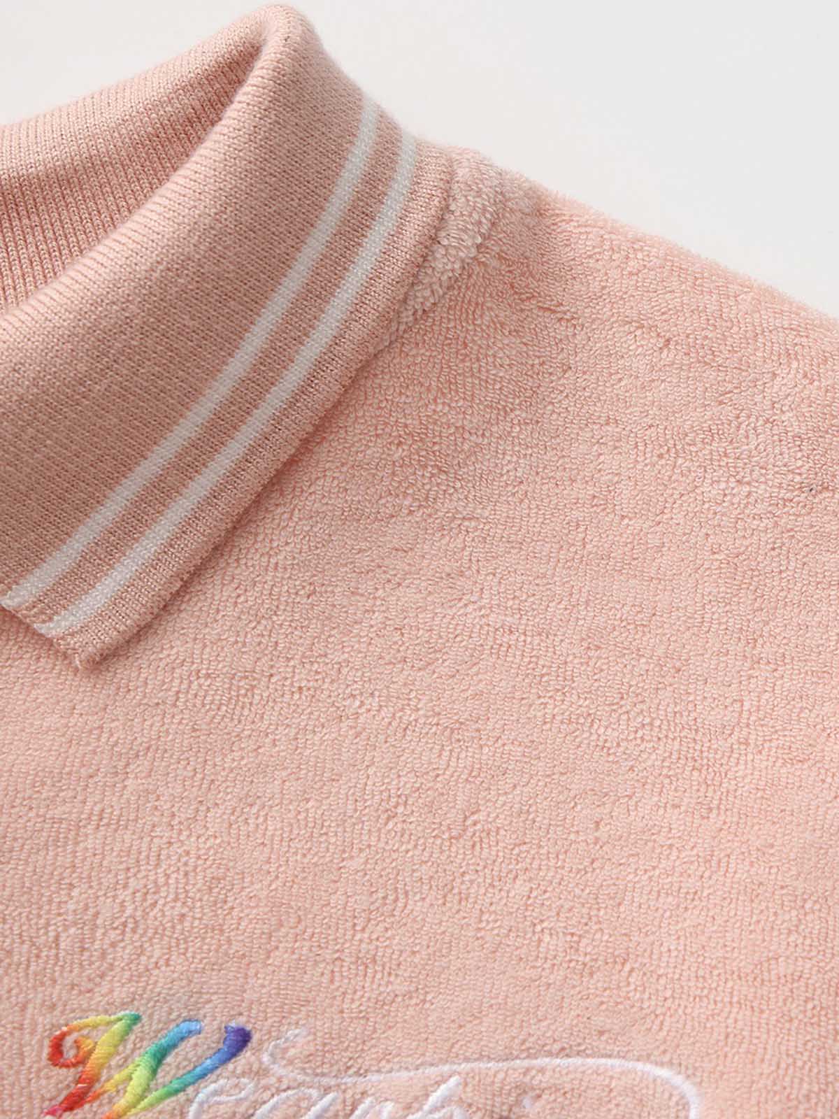 Kins Class Supple Theory Sweatshirt & Shorts for Kids