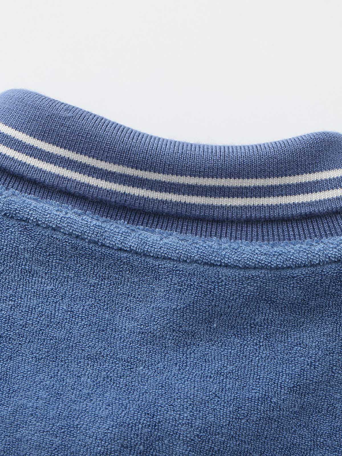 Kins Class Supple Theory Sweatshirt with Pants for Kids