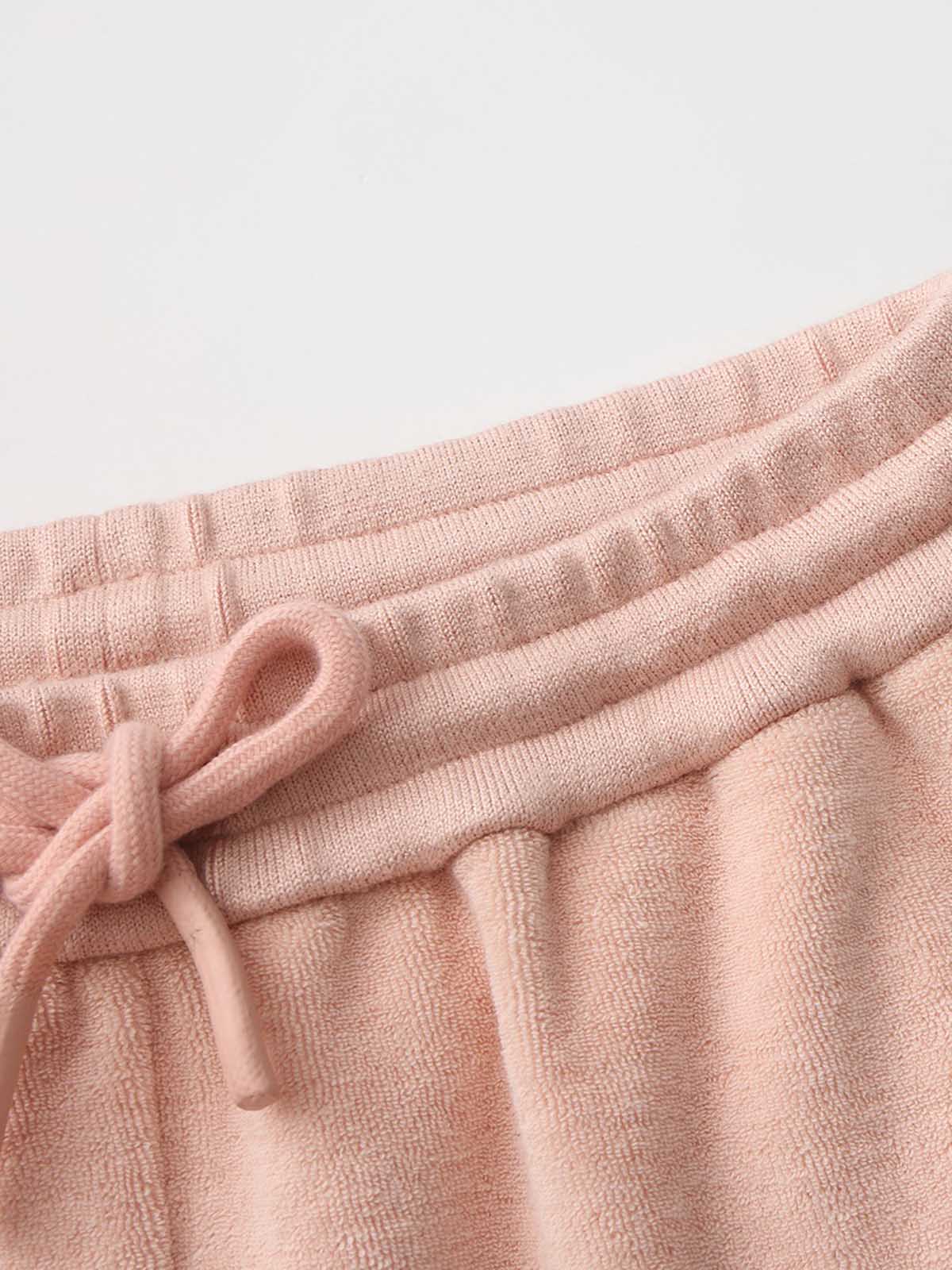 Kins Class Supple Theory Sweatshirt & Shorts for Kids