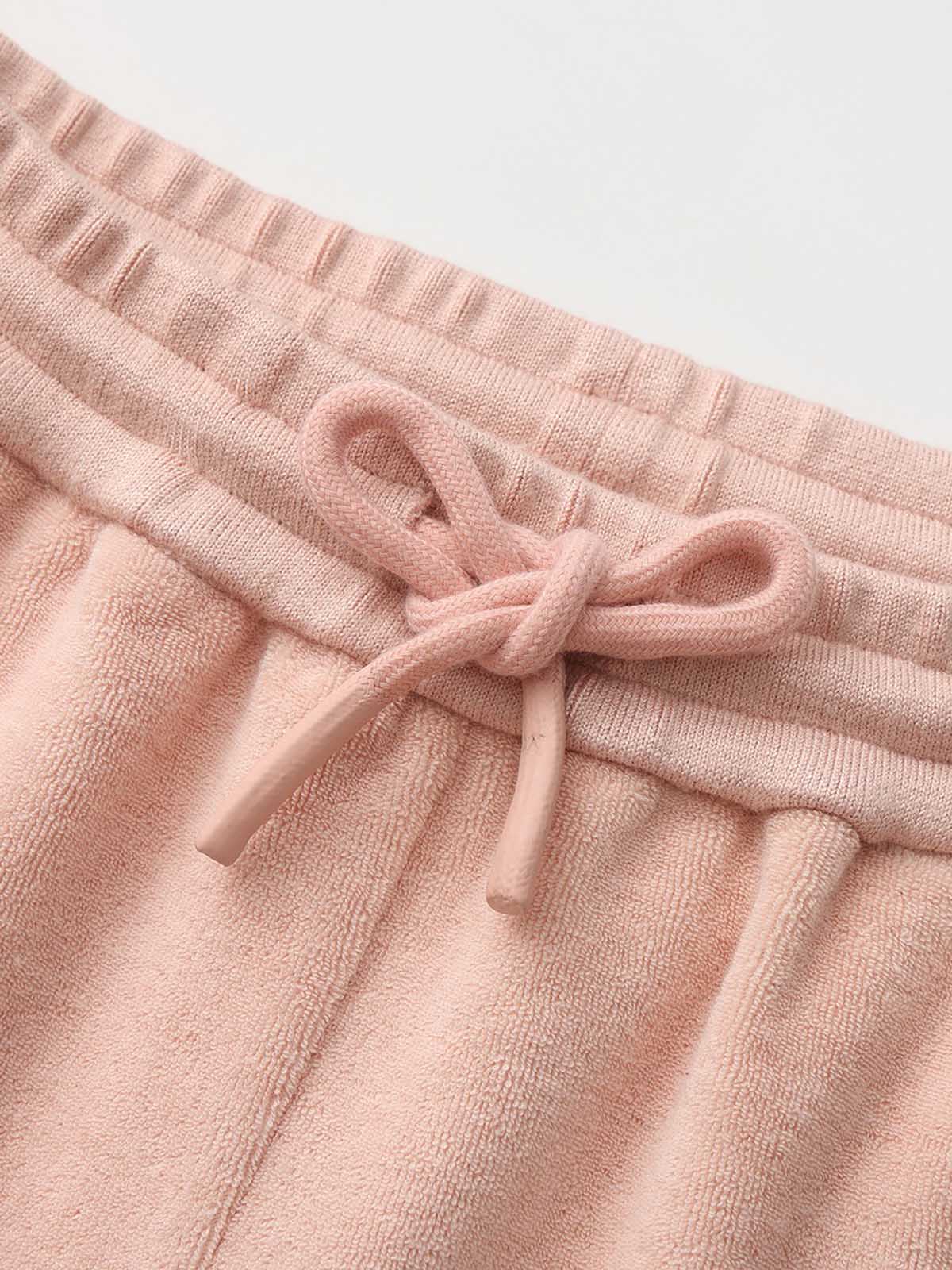 Kins Class Supple Theory Sweatshirt & Shorts for Kids