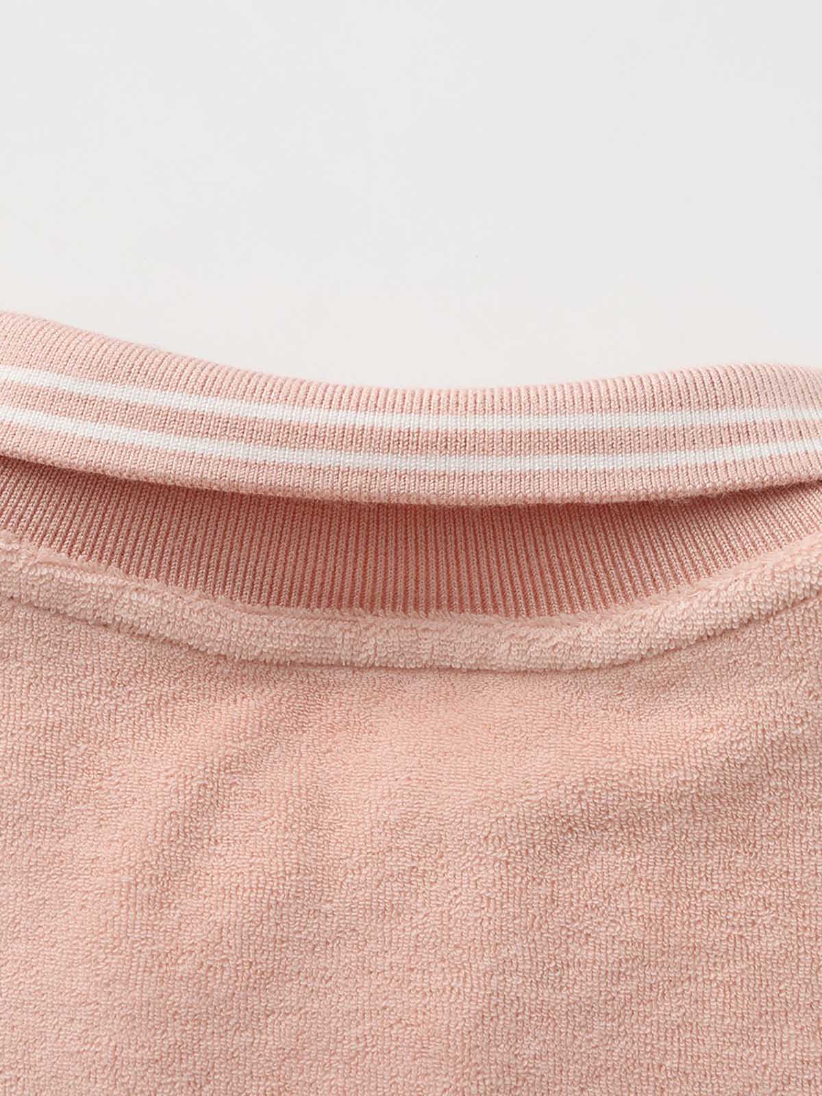 Kins Class Supple Theory Sweatshirt & Shorts for Kids