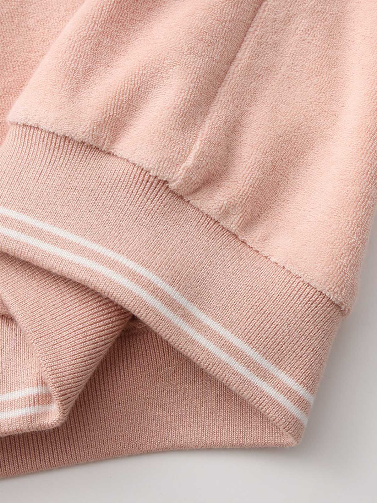 Kins Class Supple Theory Sweatshirt & Shorts for Kids