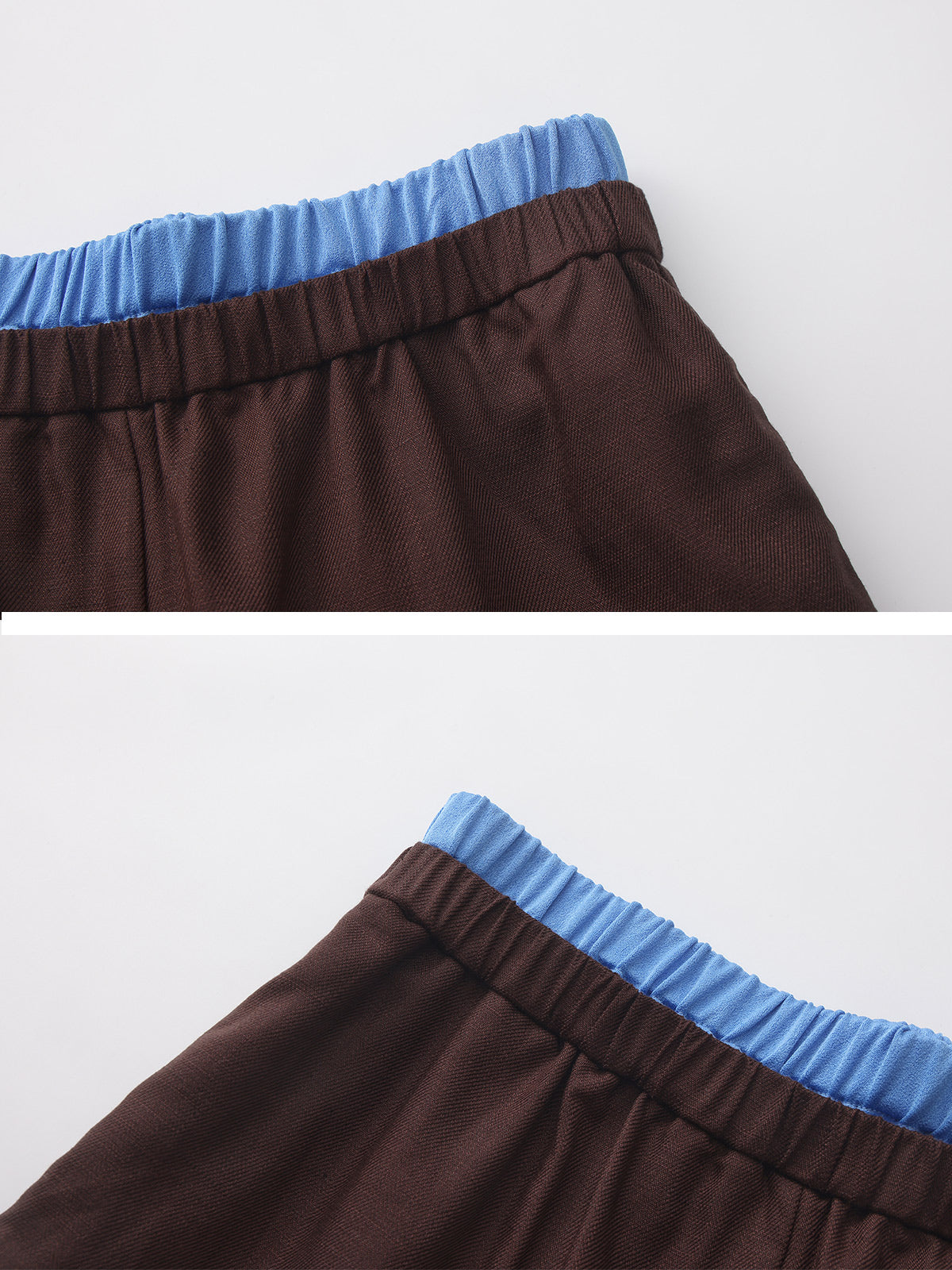 Kins Class Kids Striped Crop Polo Tee & Pants Set