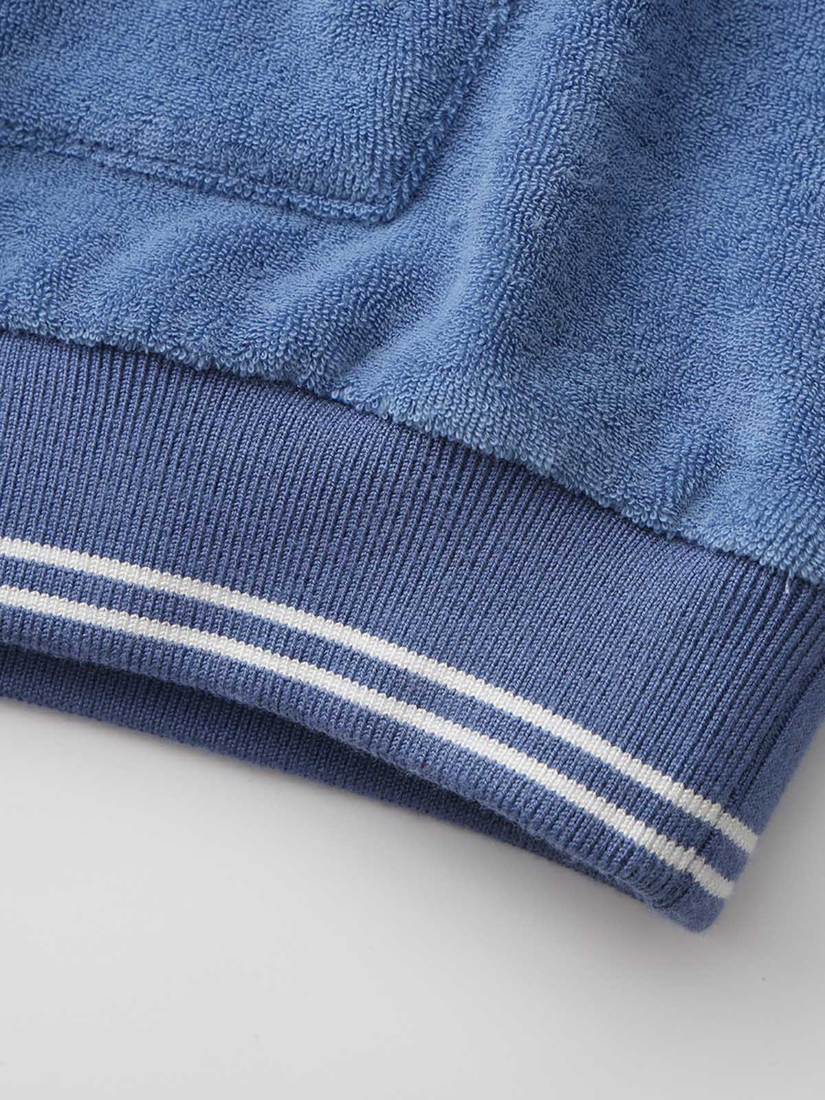 Kins Class Supple Theory Sweatshirt with Pants for Kids