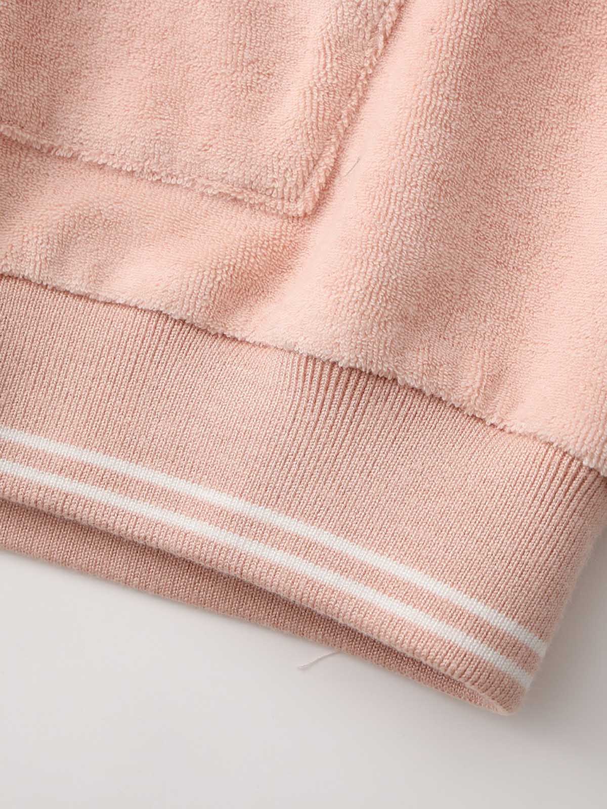 Kins Class Supple Theory Sweatshirt & Shorts for Kids
