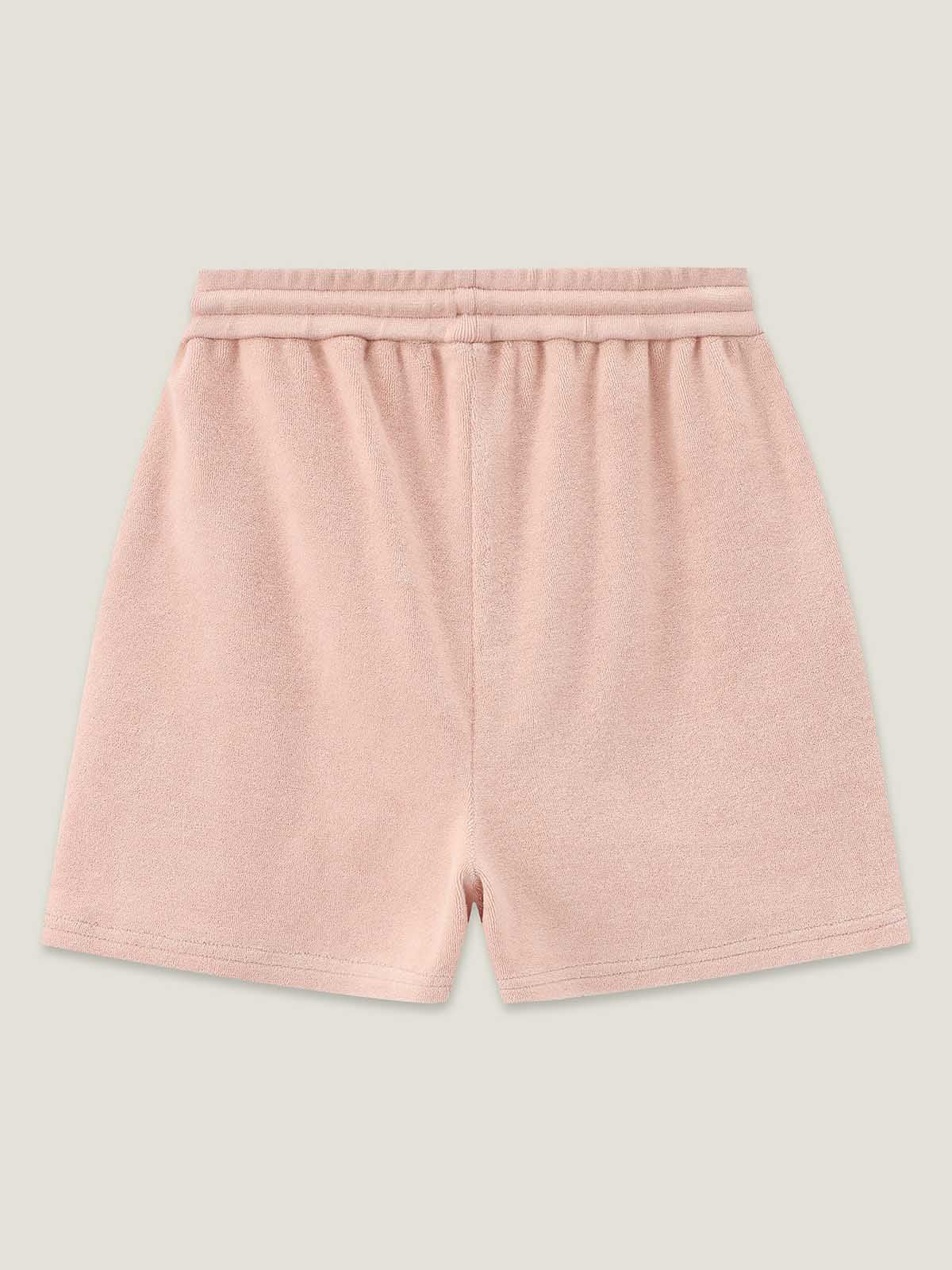 Kins Class Supple Theory Sweatshirt & Shorts for Kids