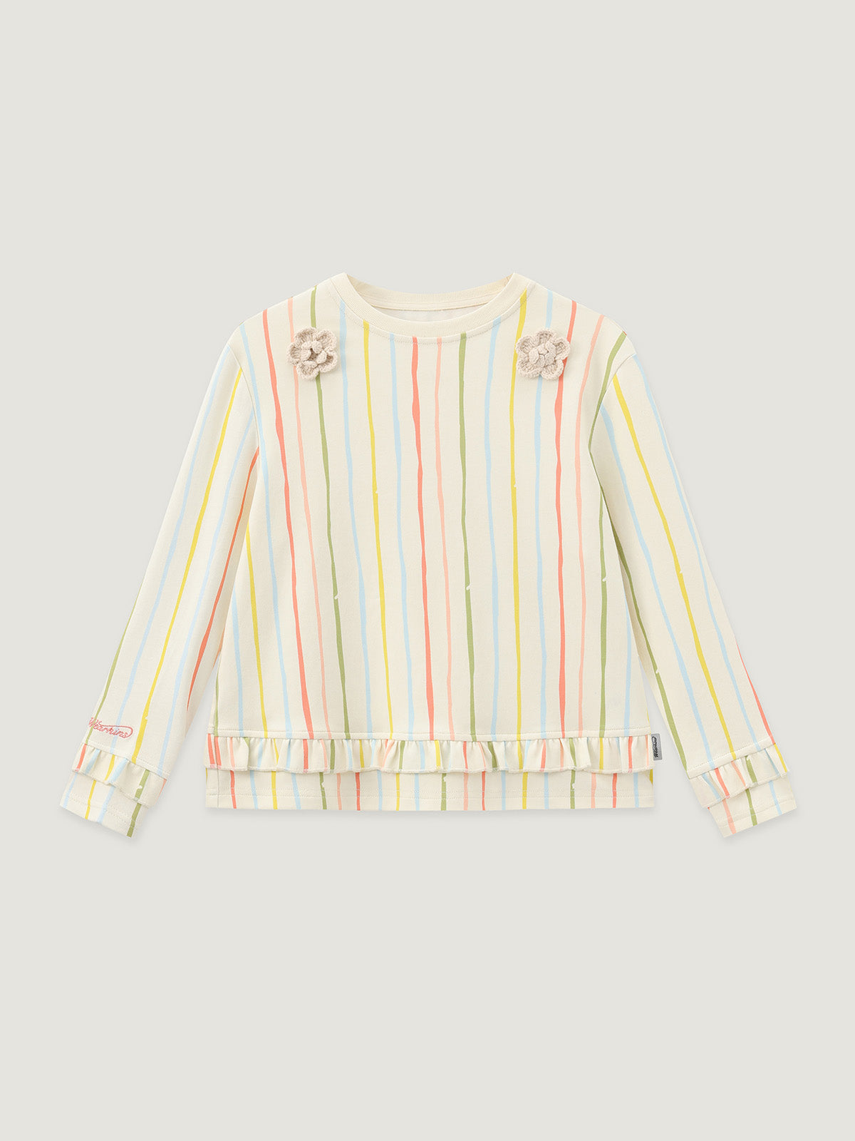 Cozy Nest Fluffy Cotton 2-Piece Sleepwear Set for Kids